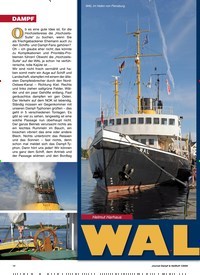 Titelbild der Ausgabe 1/2020 von WAL. Zeitschriften als Abo oder epaper bei United Kiosk online kaufen.