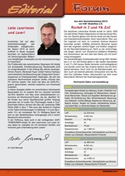 Titelbild der Ausgabe 2/2019 von Forum. Zeitschriften als Abo oder epaper bei United Kiosk online kaufen.