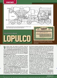 Titelbild der Ausgabe 2/2019 von LOPULCO. Zeitschriften als Abo oder epaper bei United Kiosk online kaufen.
