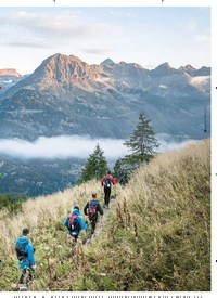Titelbild der Ausgabe 6/2021 von HALBMARATHON- WELTREKORD. Zeitschriften als Abo oder epaper bei United Kiosk online kaufen.