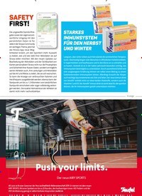 Titelbild der Ausgabe 6/2021 von BUCHTIPPS. Zeitschriften als Abo oder epaper bei United Kiosk online kaufen.