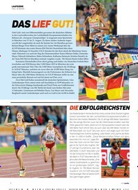 Titelbild der Ausgabe 6/2022 von DAS LIEF GUT!. Zeitschriften als Abo oder epaper bei United Kiosk online kaufen.