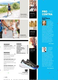 Titelbild der Ausgabe 5/2023 von PRO UND CONTRA. Zeitschriften als Abo oder epaper bei United Kiosk online kaufen.