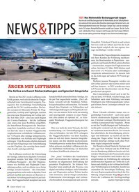 Titelbild der Ausgabe 1/2022 von REISERECHT. Zeitschriften als Abo oder epaper bei United Kiosk online kaufen.