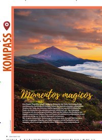 Titelbild der Ausgabe 3/2022 von Momentos magicos. Zeitschriften als Abo oder epaper bei United Kiosk online kaufen.