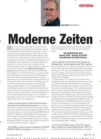 Titelbild der Ausgabe 170/2023 von Moderne Zeiten. Zeitschriften als Abo oder epaper bei United Kiosk online kaufen.