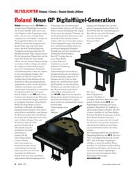 Titelbild der Ausgabe 172/2023 von Roland Neue GP Digitalflügel-Generation. Zeitschriften als Abo oder epaper bei United Kiosk online kaufen.