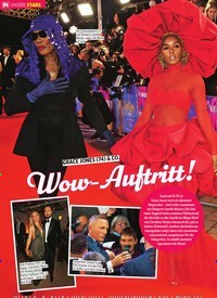 Titelbild der Ausgabe 44/2022 von Wow - Auftritt!. Zeitschriften als Abo oder epaper bei United Kiosk online kaufen.