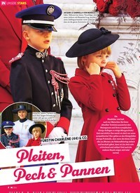 Titelbild der Ausgabe 49/2022 von Pleiten , Pech & Pannen. Zeitschriften als Abo oder epaper bei United Kiosk online kaufen.