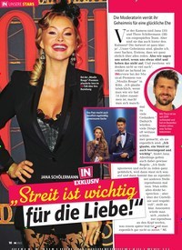 Titelbild der Ausgabe 49/2022 von „Streit ist wichtig für die Liebe!“. Zeitschriften als Abo oder epaper bei United Kiosk online kaufen.