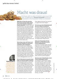 Titelbild der Ausgabe 2/2020 von Macht was draus!. Zeitschriften als Abo oder epaper bei United Kiosk online kaufen.