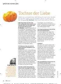 Titelbild der Ausgabe 3/2020 von Tochter der Liebe. Zeitschriften als Abo oder epaper bei United Kiosk online kaufen.