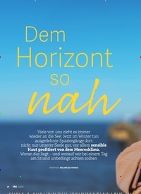 Titelbild der Ausgabe 12/2020 von pflege: Dem Horizont SO nah. Zeitschriften als Abo oder epaper bei United Kiosk online kaufen.