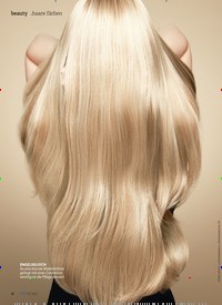 Titelbild der Ausgabe 2/2023 von Frische Farbe für die Haare. Zeitschriften als Abo oder epaper bei United Kiosk online kaufen.