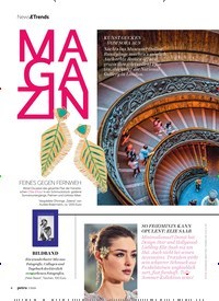 Titelbild der Ausgabe 7/2020 von News&Trends:MAGAZIN. Zeitschriften als Abo oder epaper bei United Kiosk online kaufen.