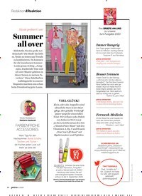 Titelbild der Ausgabe 9/2020 von Redaktion&Reaktion. Zeitschriften als Abo oder epaper bei United Kiosk online kaufen.