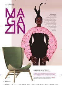 Titelbild der Ausgabe 10/2021 von Runde, äh, spitze Sache!. Zeitschriften als Abo oder epaper bei United Kiosk online kaufen.