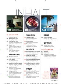 Titelbild der Ausgabe 11/2021 von MAGAZIN. Zeitschriften als Abo oder epaper bei United Kiosk online kaufen.