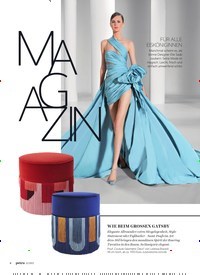 Titelbild der Ausgabe 12/2021 von Unsere Top-3- Kino-Highlights für Regentage. Zeitschriften als Abo oder epaper bei United Kiosk online kaufen.