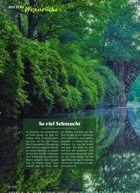 Titelbild der Ausgabe 16/2019 von Wesentliche. Zeitschriften als Abo oder epaper bei United Kiosk online kaufen.