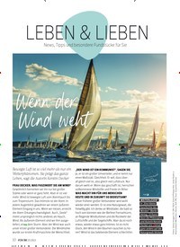 Titelbild der Ausgabe 25/2023 von LEBEN & LIEBEN. Zeitschriften als Abo oder epaper bei United Kiosk online kaufen.