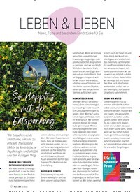 Titelbild der Ausgabe 17/2025 von LEBEN & LIEBEN. Zeitschriften als Abo oder epaper bei United Kiosk online kaufen.