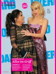 Titelbild der Ausgabe 20/2018 von STARS: DIE BEWEGEN. Zeitschriften als Abo oder epaper bei United Kiosk online kaufen.