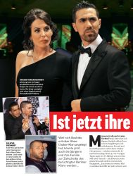 Titelbild der Ausgabe 20/2018 von SARAH CONNOR: Ist jetzt ihre Familie in Gefahr?. Zeitschriften als Abo oder epaper bei United Kiosk online kaufen.
