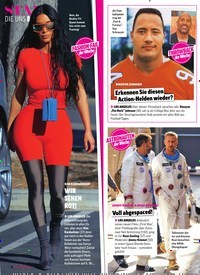 Titelbild der Ausgabe 26/2018 von STARS DIE UNS BEWEGEN. Zeitschriften als Abo oder epaper bei United Kiosk online kaufen.