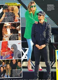 Titelbild der Ausgabe 26/2018 von COVERSTORY: HEIDI KLUM: Thomas, bitte geh nicht!. Zeitschriften als Abo oder epaper bei United Kiosk online kaufen.