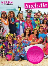 Titelbild der Ausgabe 44/2018 von STARS DIE UNS BEWEGEN: Such die Royals!: GRUPPENFOTO der Woche. Zeitschriften als Abo oder epaper bei United Kiosk online kaufen.