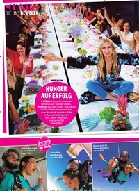 Titelbild der Ausgabe 47/2018 von DIE UNS BEWEGEN: HUNGER AUF ERFOLG. Zeitschriften als Abo oder epaper bei United Kiosk online kaufen.