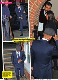 Titelbild der Ausgabe 51/2018 von COVERSTORY: DAVID & VICTORIA BECKHAM: 1,2-Milliarden-Euro-Scheidung?. Zeitschriften als Abo oder epaper bei United Kiosk online kaufen.