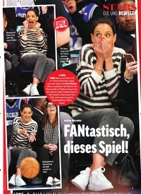 Titelbild der Ausgabe 17/2019 von STARS DIE UNS BEWEGEN: KATIE HOLMES FANtastisch, dieses Spiel!. Zeitschriften als Abo oder epaper bei United Kiosk online kaufen.