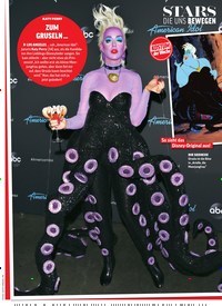 Titelbild der Ausgabe 19/2019 von STARS: DIE UNS BEWEGEN. Zeitschriften als Abo oder epaper bei United Kiosk online kaufen.