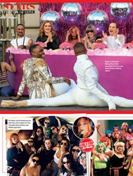 Titelbild der Ausgabe 26/2019 von STARS DIE UNS BEWEGEN: Anna wintour Voll auf die Zeh(e)n. Zeitschriften als Abo oder epaper bei United Kiosk online kaufen.