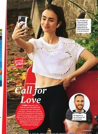 Titelbild der Ausgabe 36/2019 von Call for Love. Zeitschriften als Abo oder epaper bei United Kiosk online kaufen.
