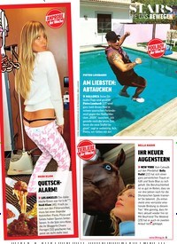 Titelbild der Ausgabe 37/2019 von STARS: Die uns bewegen. Zeitschriften als Abo oder epaper bei United Kiosk online kaufen.