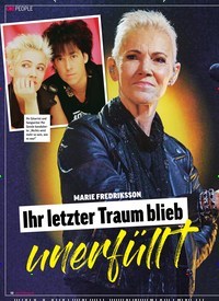 Titelbild der Ausgabe 52/2019 von Ihr letzter Traum blieb: unerfüllt. Zeitschriften als Abo oder epaper bei United Kiosk online kaufen.
