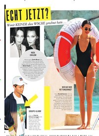 Titelbild der Ausgabe 22/2018 von ECHT JETZT?. Zeitschriften als Abo oder epaper bei United Kiosk online kaufen.
