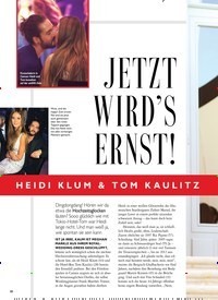 Titelbild der Ausgabe 22/2018 von TITELSTORY: JETZT WIRD’S ERNST!. Zeitschriften als Abo oder epaper bei United Kiosk online kaufen.