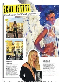 Titelbild der Ausgabe 23/2018 von ECHT JETZT?. Zeitschriften als Abo oder epaper bei United Kiosk online kaufen.