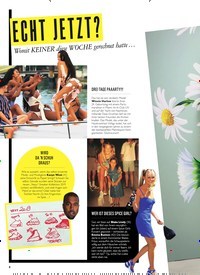 Titelbild der Ausgabe 33/2018 von ECHT JETZT?. Zeitschriften als Abo oder epaper bei United Kiosk online kaufen.