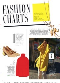 Titelbild der Ausgabe 39/2018 von FASHION CHARTS. Zeitschriften als Abo oder epaper bei United Kiosk online kaufen.