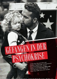 Titelbild der Ausgabe 41/2018 von TITELSTORY: GE FA NGE N I N DE R P S YCHOK R ISE. Zeitschriften als Abo oder epaper bei United Kiosk online kaufen.