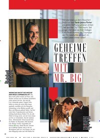 Titelbild der Ausgabe 47/2018 von TITELSTORY: GEHEIME TREFFEN MIT MR. BIG. Zeitschriften als Abo oder epaper bei United Kiosk online kaufen.