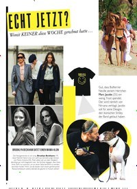 Titelbild der Ausgabe 3/2019 von ECHT JETZT?. Zeitschriften als Abo oder epaper bei United Kiosk online kaufen.