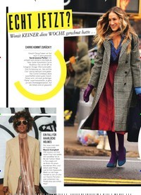 Titelbild der Ausgabe 5/2019 von ECHT JETZT?. Zeitschriften als Abo oder epaper bei United Kiosk online kaufen.