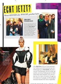 Titelbild der Ausgabe 10/2019 von ECHT JETZT? Womit KEINER diese WOCHE gerechnet hatte …. Zeitschriften als Abo oder epaper bei United Kiosk online kaufen.