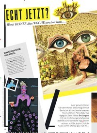Titelbild der Ausgabe 19/2019 von ECHT JETZT?. Zeitschriften als Abo oder epaper bei United Kiosk online kaufen.
